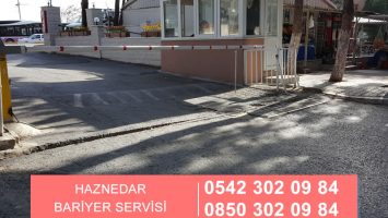 Haznedar Bariyer Servisi