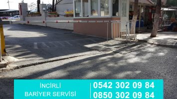 İncirli Bariyer Servisi