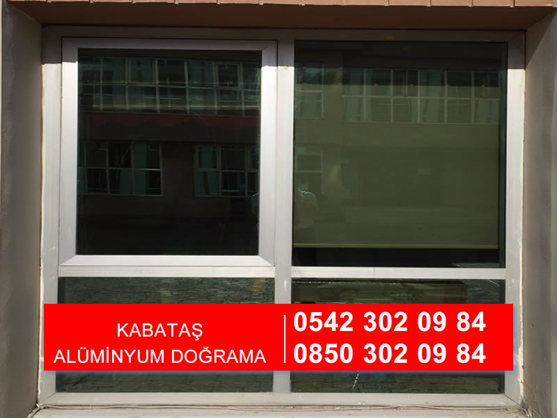 Kabataş Alüminyum Doğrama