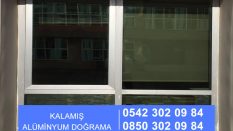 Kalamış Alüminyum Doğrama