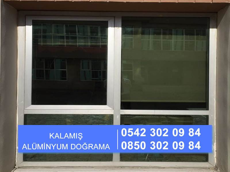 Kalamış Alüminyum Doğrama