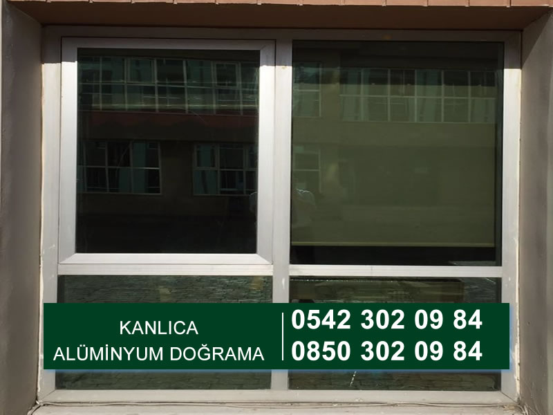 Kanlıca Alüminyum Doğrama