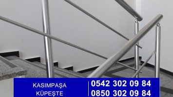 Kasımpaşa Küpeşte