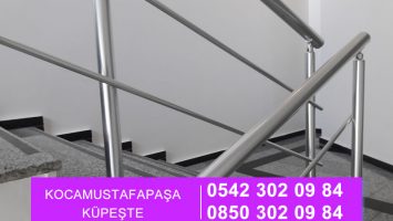 Kocamustafapaşa Küpeşte