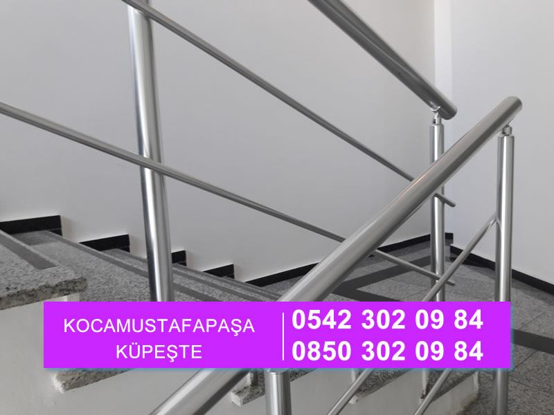 Kocamustafapaşa Küpeşte