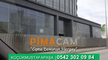Küçükmustafapaşa Camcı