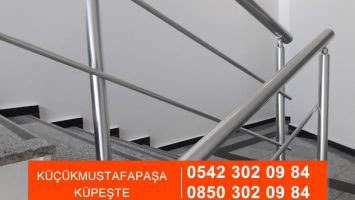 Küçükmustafapaşa Küpeşte