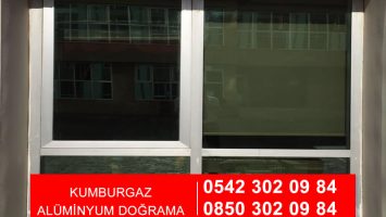 Kumburgaz Alüminyum Doğrama