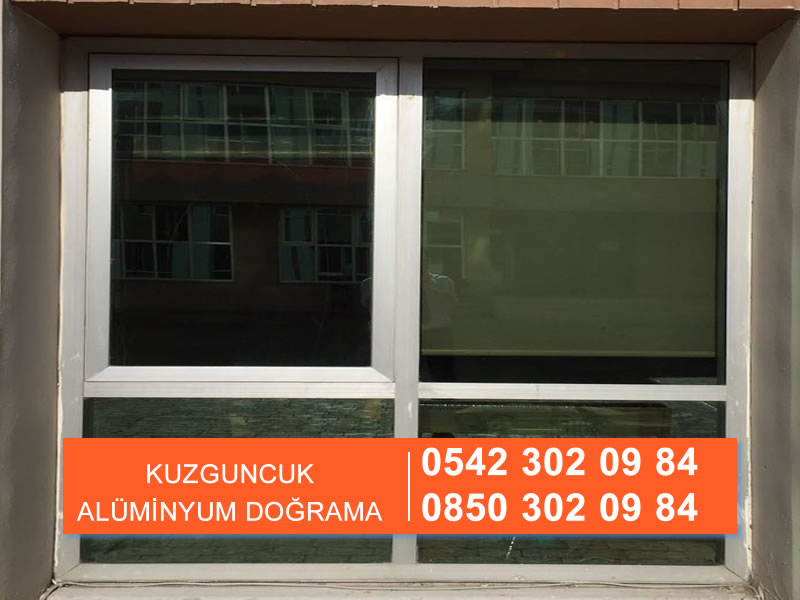 Kuzguncuk Alüminyum Doğrama