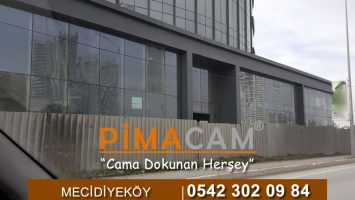Mecidiyeköy Camcı