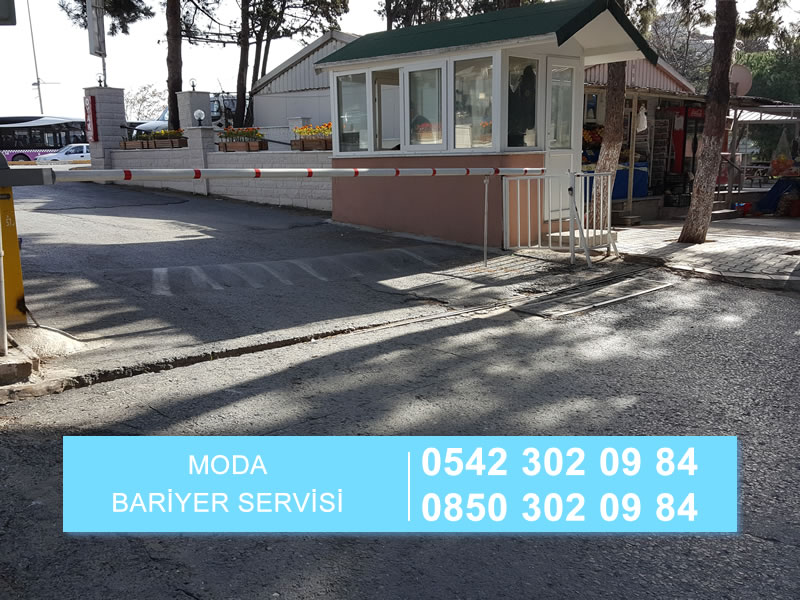 Moda Bariyer Servisi