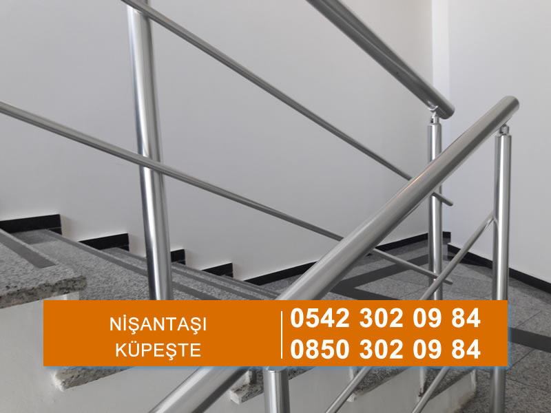 Nişantaşı Küpeşte