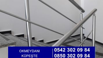 Okmeydanı Küpeşte