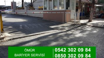 Ömür Bariyer Servisi