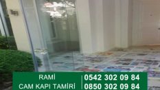 Rami Cam Kapı Tamiri