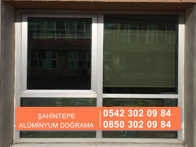 Şahintepe Alüminyum Doğrama