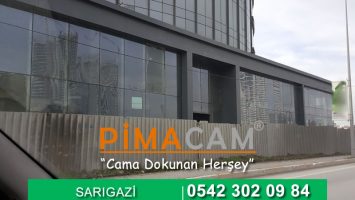 Sarıgazi Camcı