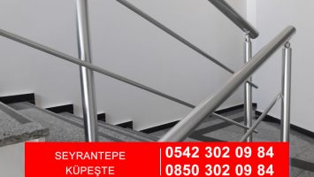 Seyrantepe Küpeşte