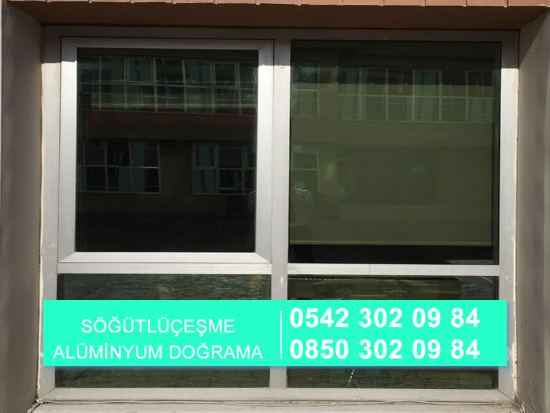 Söğütlüçeşme Alüminyum Doğrama