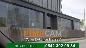 Soyak Sitesi Camcı