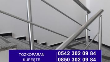 Tozkoparan Küpeşte