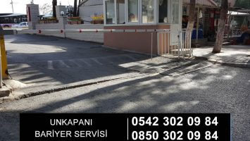 Unkapanı Bariyer Servisi