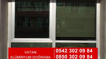 Vatan Alüminyum Doğrama