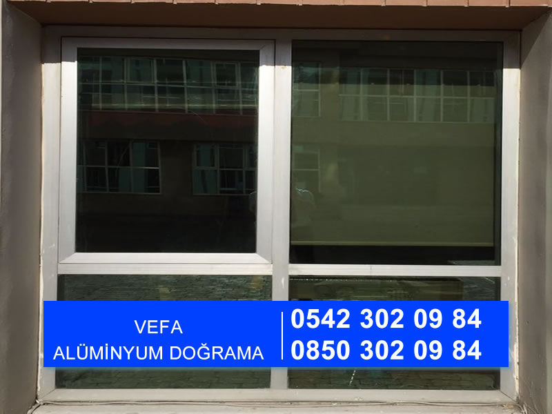 Vefa Alüminyum Doğrama