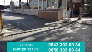 Yakacık Bariyer Servisi