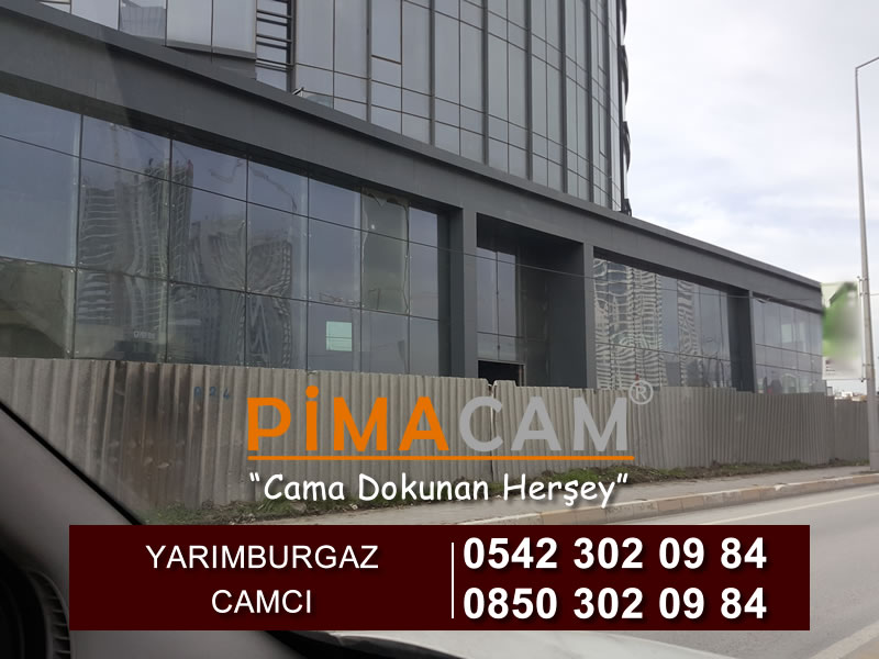 Yarımburgaz Camcı