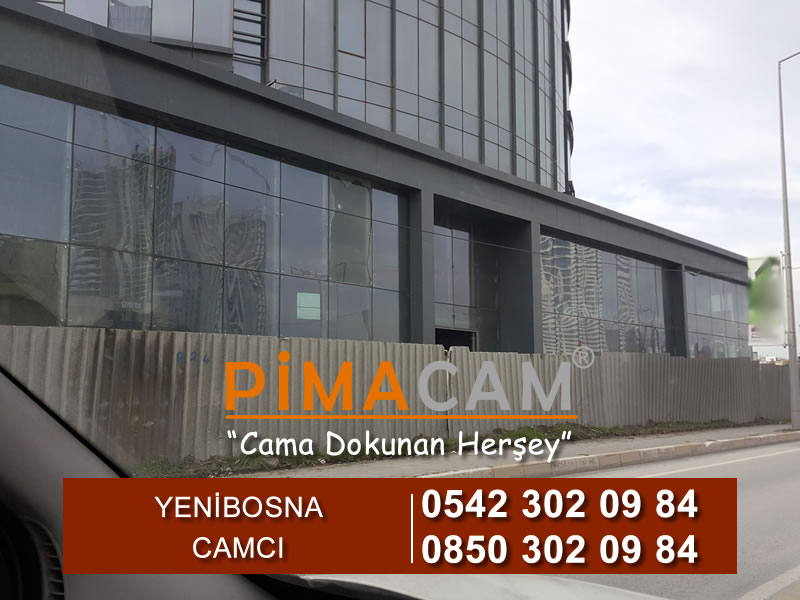 Yenibosna Camcı