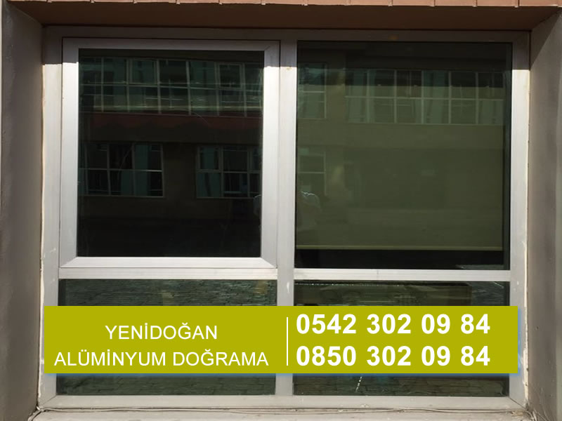 Yenidoğan Alüminyum Doğrama