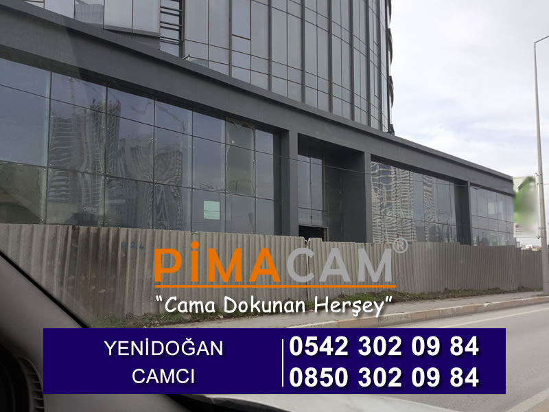 Yenidoğan Camcı