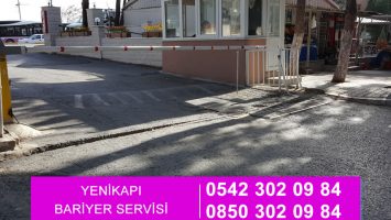 Yenikapı Bariyer Servisi