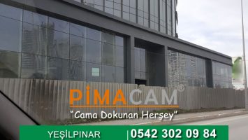 Yeşilpınar Camcı