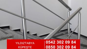 Yıldıztabya Küpeşte