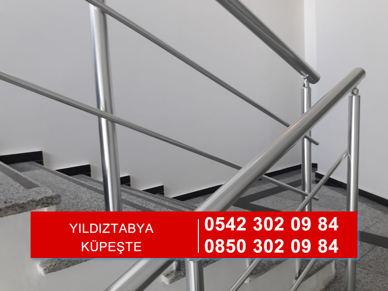 Yıldıztabya Küpeşte